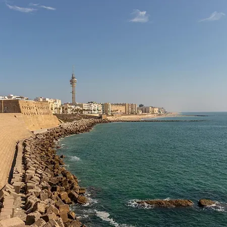 Allo San Roque Bajo C Apartman *