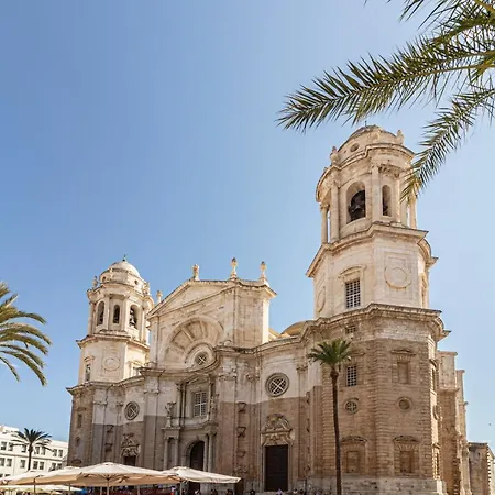 Appartement Allo San Roque Bajo C *